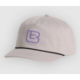 Burton Archive Cap chinchilla gray Cene