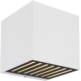 Globo 34156W - LED spoljašnje zidno svetlo ILLI LED/6W/230V IP54 bela | Eponuda.com