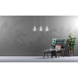  Luster na sajli CEED 3xE27/60W/230V siva | Eponuda.com