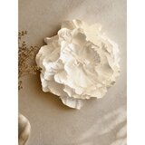 Wallxpert 3D zidni ukras cvet od EVA pene DM0011, 65 x 65 cm, beli | Eponuda.com