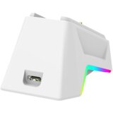 WHITESHARK Gawain WGM-5023 bežični gaming miš 12.000 DPI, bijeli | shoptok.hr