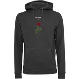 Mister Tee Lost Youth Rose Hoody Charcoal | shoptok.hr