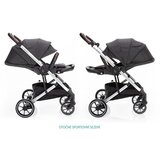 Zopa kolica Quest 3u1 Vulcan black / silver | shoptok.hr