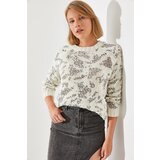 Bianco Lucci Women's Knitted Sweater | shoptok.hr