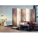 Artgeist PARAVAN 225/172/3 cm krem barve, pink | Shoptok.si