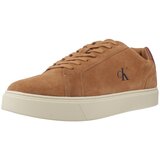 Calvin Klein Jeans Nizke superge CLASSIC CUPSOLE LACEUP S Kostanjeva Cene