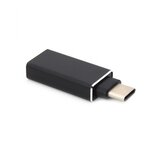  JWD-AD76 Adapter USB 3.0 Z na Tip C muški ulaz, Crni | Eponuda.com