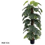  DEKORATIVNO STABLO MONSTERA 152 CM ZELENO PVC | Eponuda.ba