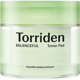 Torriden Balanceful Toner Pad blazinice natopljene tonerom s umirujućim djelovanjem 60 kom | shoptok.hr