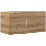  Zidni ormarić Artisan hrast 80x39x40 cm izrađeno drvo | shoptok.hr