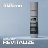 Goldwell Dualsenses Men Hair & Body Shampoo gel za tuširanje i šampon 2 u 1 300 ml | shoptok.hr