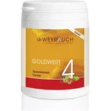 Nr. 4 "Goldwert" – za pse - 180 kaps.