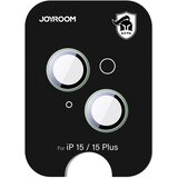 Joyroom JR-MFY0252 ZAŠČITNO STEKLO ZA IPHONE 15 15 PLUS ZAŠČITA ZA LEČE, (5000087538) | Shoptok.si