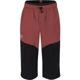 HANNAH Dětské kraťasy RUMEX JR marsala/anthracite | shoptok.hr