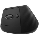 Logitech Lift Left Vertical Ergonomic Mouse - Graphite | ePonuda.com