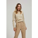 Marisse Sweater With Openwork Decoration | Shoptok.si