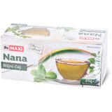 Maxi Caj nana 25g Cene