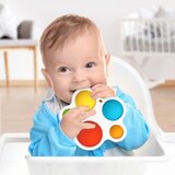 Woopie baby senzorna igračka antistres grickalica pop it montessori | shoptok.hr