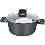 Zilan Lonac sa staklenim poklopcem, 26 cm – ZLN0850 Cijene