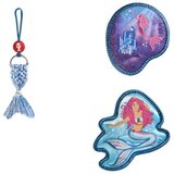 Step by Step Dodatni komplet sličic MAGIC MAGS Mermaid Lola | Shoptok.si