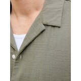 Jack & Jones Muška košulja 12274798, Maslinasta | ePonuda.com