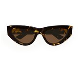 Bottega Veneta Ženske Sunčane naočale BV1176S-Tortoise | shoptok.hr