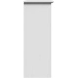 Ormar za predsoblje "BODO" bijeli 80x35x90 cm | Eponuda.com