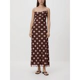 Reserved Haljina s točkicama - šaren | shoptok.hr