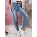 DStreet Spodnie damskie jeansowe skinny DITAN | shoptok.hr