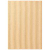 Ted Baker Oker rumena/kremno bela notranja in zunanja preproga 200x300 cm Haringey Linley – u