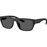 Emporio Armani EA4267U 500187 ONE SIZE (57) Črna/Siva Cene