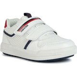 Geox Nizke superge - Bela | Shoptok.si