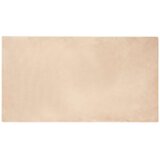 vidaXL Faux Rabbit Fur Rug Bež 80 x 150 cm Poliester | shoptok.hr