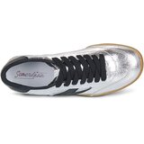 Semerdjian Nizke superge EMILY Srebrna | Shoptok.si