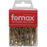 Spajalice RUČNE MESING BR.5 FORNAX BC-40 BLISTER | Shoptok.si