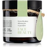 Make Me BIO Face Beauty lahka dnevna krema za kožo z nepravilnostmi 60 ml | Shoptok.si