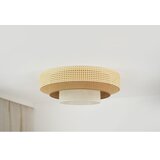  Brilagi - LED plafonsko svetlo CEDAR LUNETA LED/26W/230V ratan/smeđa/krem | Eponuda.com