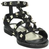 GaËlle Paris Sandali & Odprti čevlji GT0003S Črna | Shoptok.si
