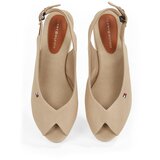 Tommy Hilfiger Sandale bež | shoptok.hr