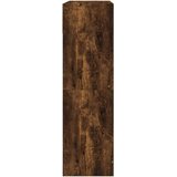 Ormarić za cipele s 2 ladice boja hrasta 80 x 34 x 116 cm | shoptok.hr