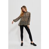 Moodo Shirt with fine print | shoptok.hr