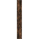 Ormarić za perilicu rublja boja dimljenog hrasta 64x24x190 cm | shoptok.hr