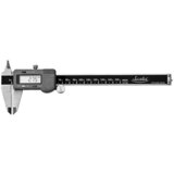 Scala Digitalno kljunasto merilo (Merilno območje: 0 mm - 150 mm, Nerjaveče jeklo) | Shoptok.si