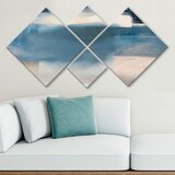 Wallity slika 4MDF772034371, 60x115 cm, 4 dijela | Eponuda.ba