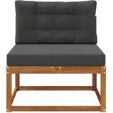  Srednja sofa za van Prirodna | shoptok.hr