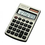 Olimp Sport Kalkulator Olympia LCD 1110 silver Cene