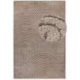 Elle Decoration Svetlo rjava preproga 120x170 cm Panglao New York Taupe – Cene