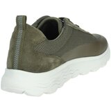 Geox Slips on U36BYA 07T22 Zelena | Shoptok.si