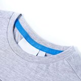  Dječja majica siva 104 | shoptok.hr
