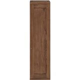  Ormar za kupaonicu Prirodna 25 x 25 x 100 cm Čvrsto teak drvo | shoptok.hr